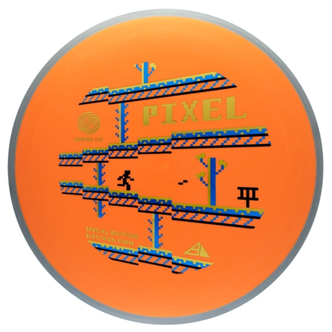 Pixel Signature Electron Firm