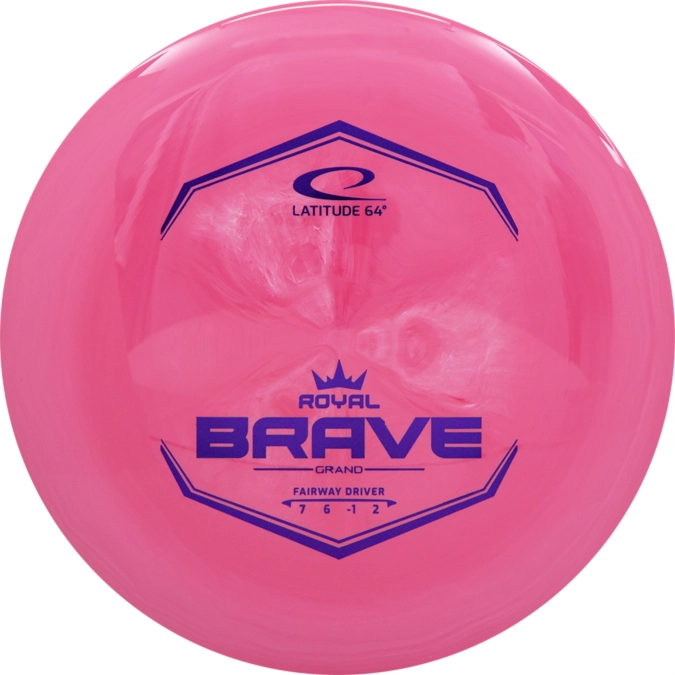 BRAVEROYAL Grand