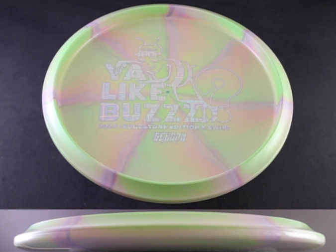 BuzzzX Swirl