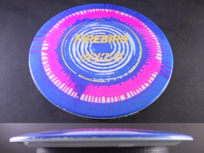 FirebirdStar Dyed