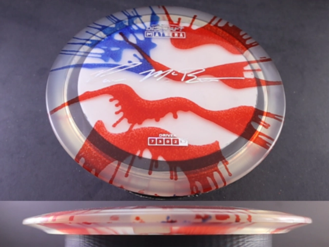 AthenaMcBeth Fly Dye