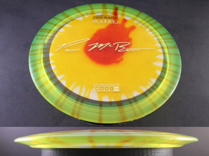 AnaxMcBeth Fly Dye