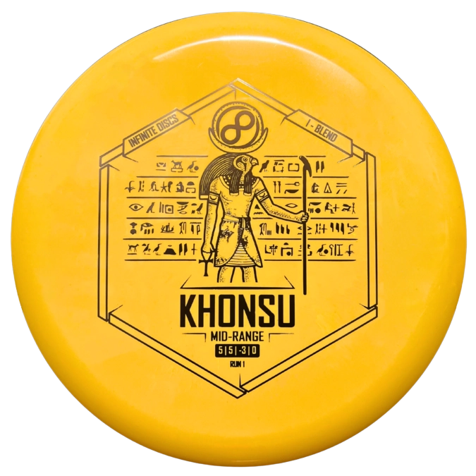 Khonsu C-Blend Glow X-Out