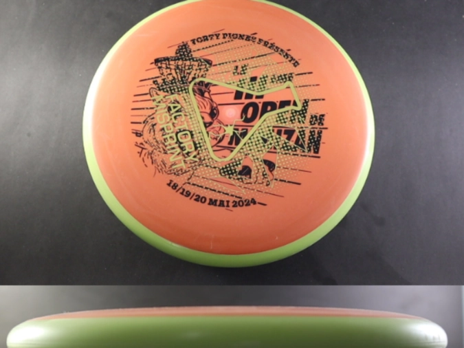 Pixel Electron Misprint - Axiom