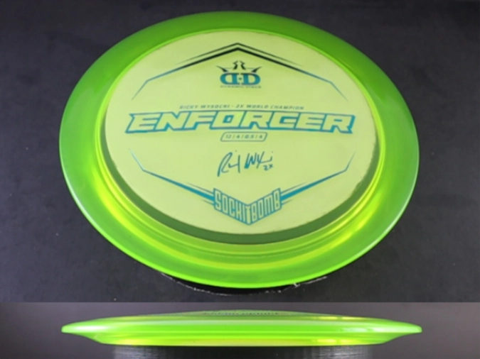 EnforcerLucid Ice