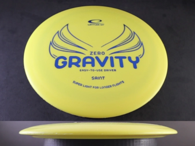 SaintZero Gravity
