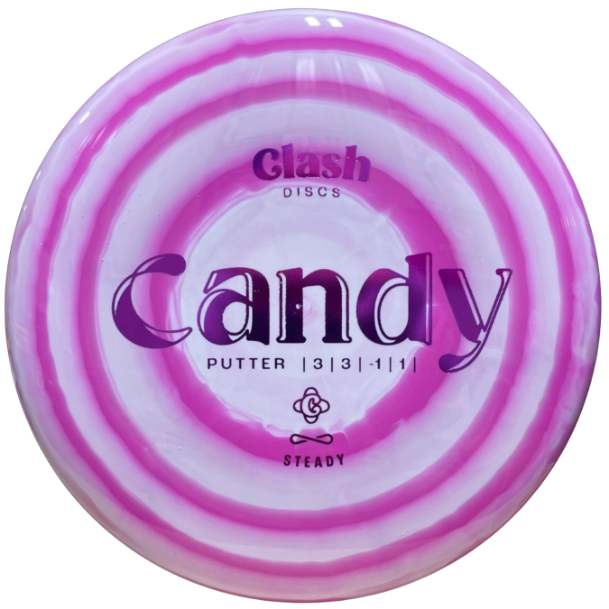 SteadyRingCandy
