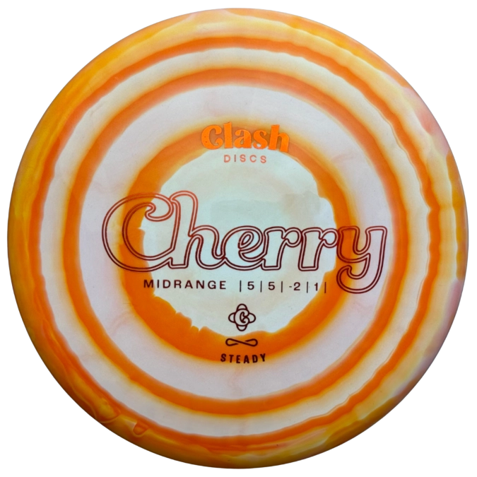 Cherry Steady Ring