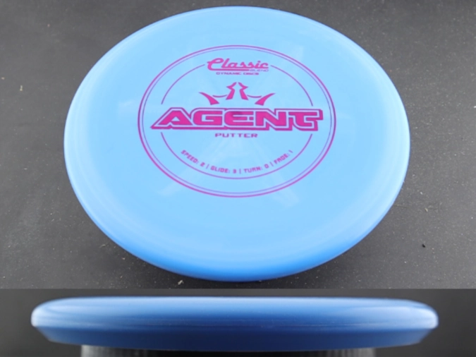 AgentClassic Blend