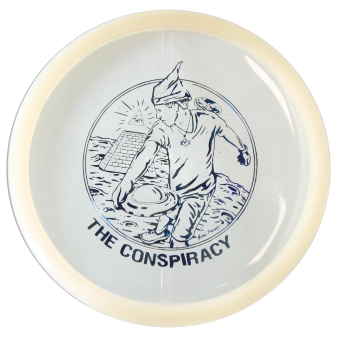 Conspiracy Baker's Blend