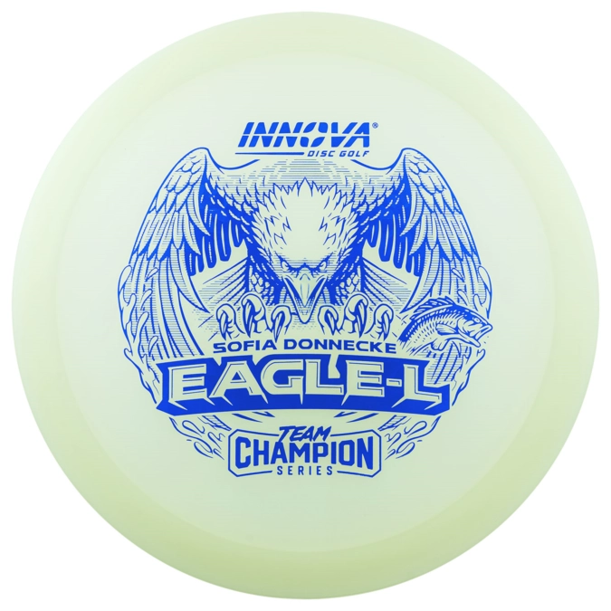 Eagle-L Proto Glow Champion