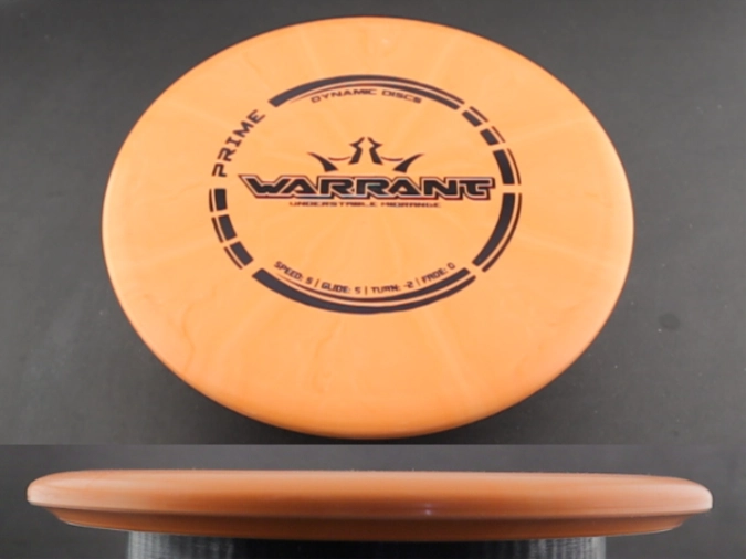 WarrantPrime