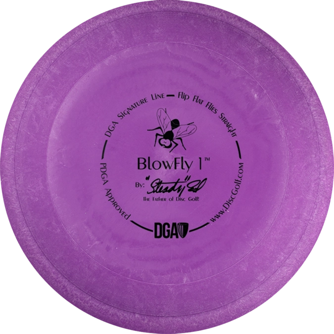 Blowfly I Signature