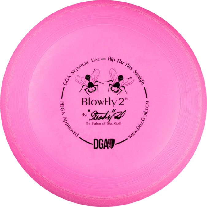 Blowfly II