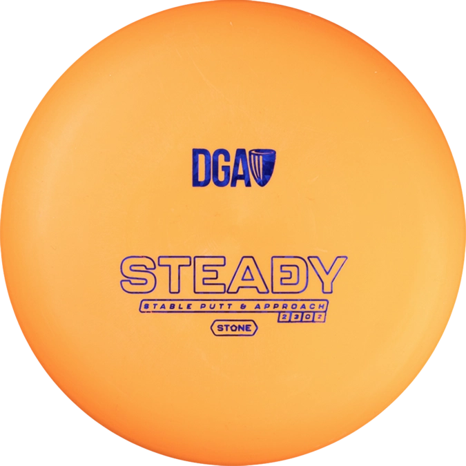 Steady D-Line Stone