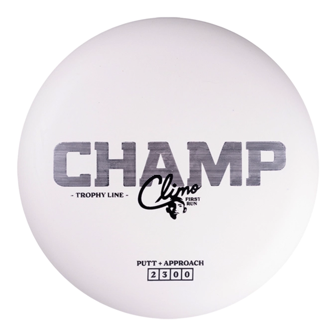 Champ Trophy Line X-Out
