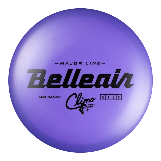 Belleair Major Line X-Out