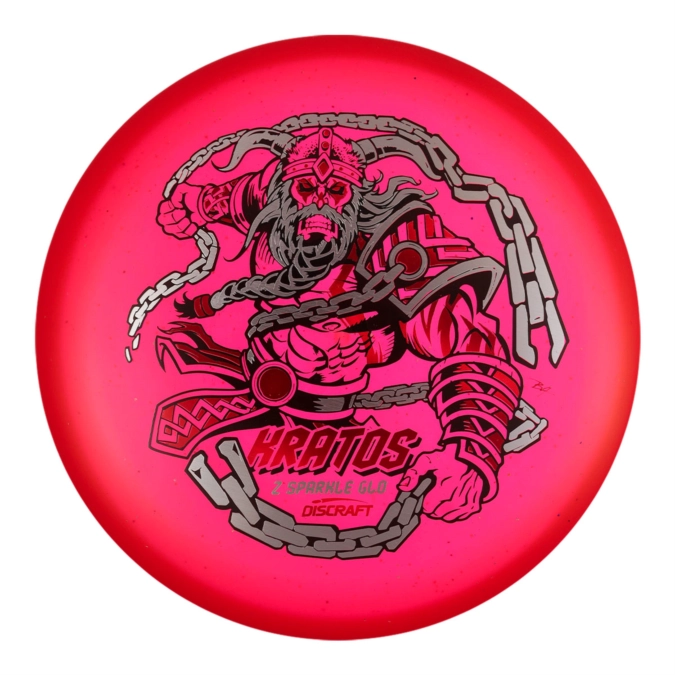 Kratos Z Glo Sparkle