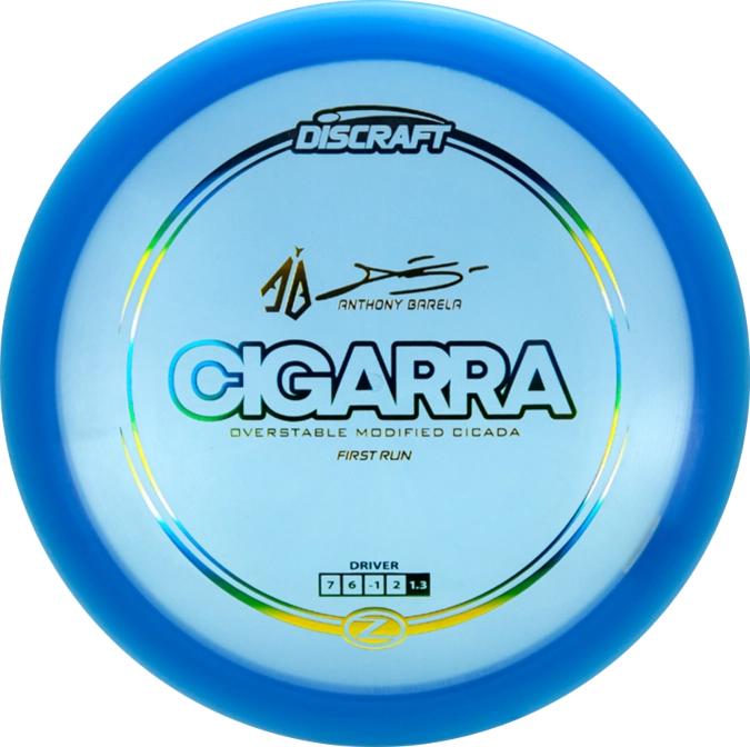 CigarraSignatureZ-Line
