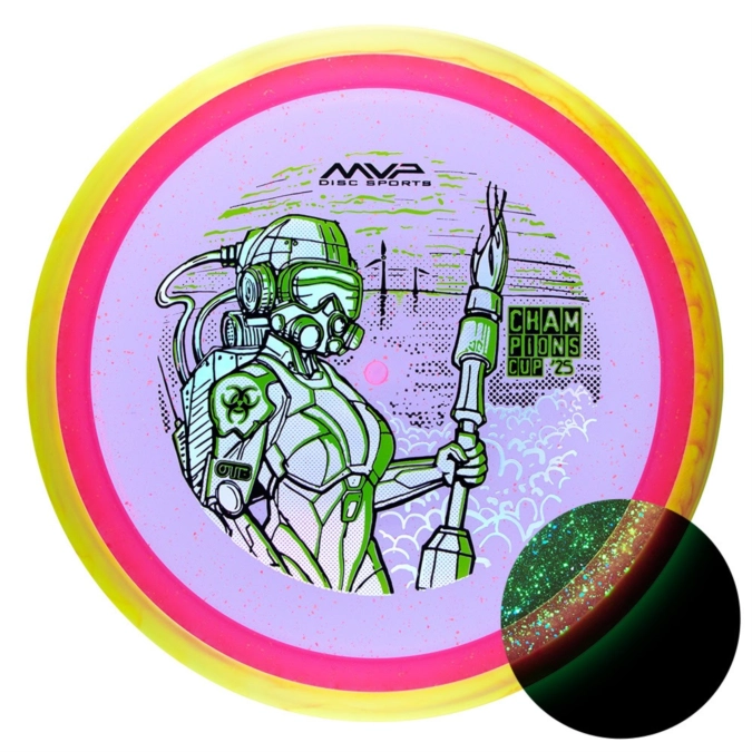 Virus Particle Glow Proton Axiom