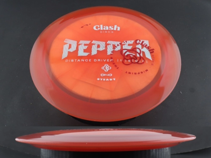 PepperSteady X-Out