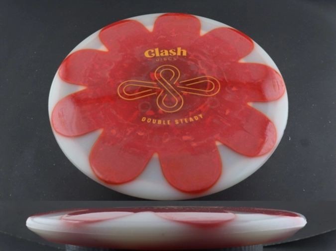 Mint Double Steady X-Out