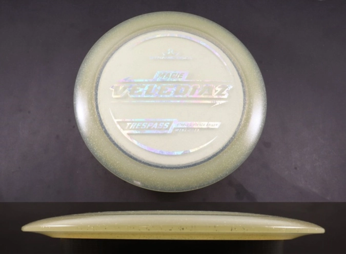 TrespassLucidGoldMetalFlake