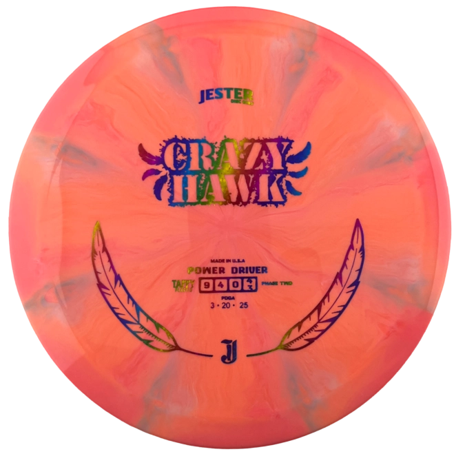 Crazy Hawk