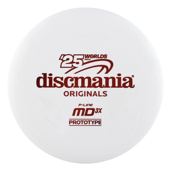 MD3X Active Baseline