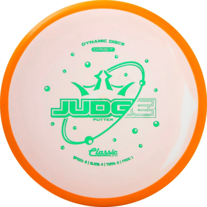 JudgeClassic Blend Orbit