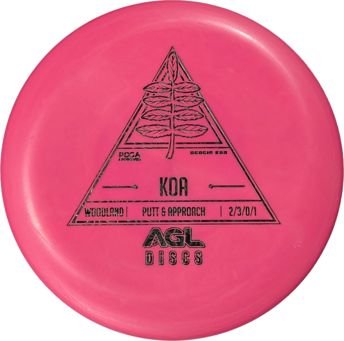 Koa Woodland