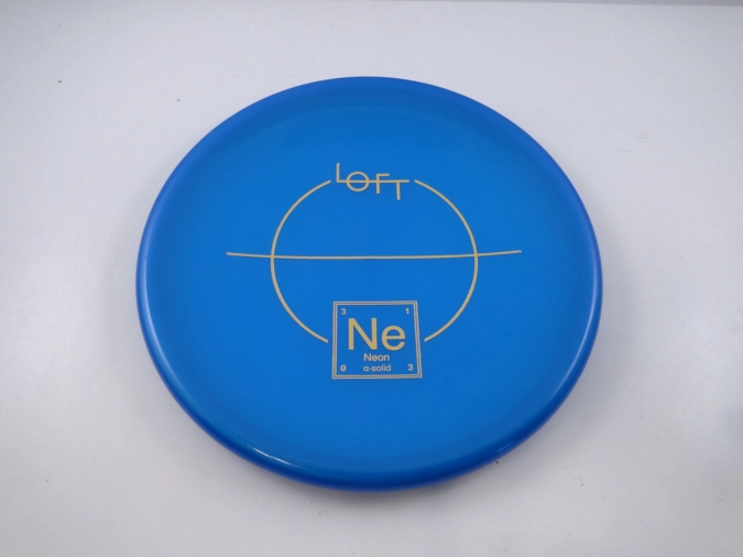 Neon Alpha-Solid