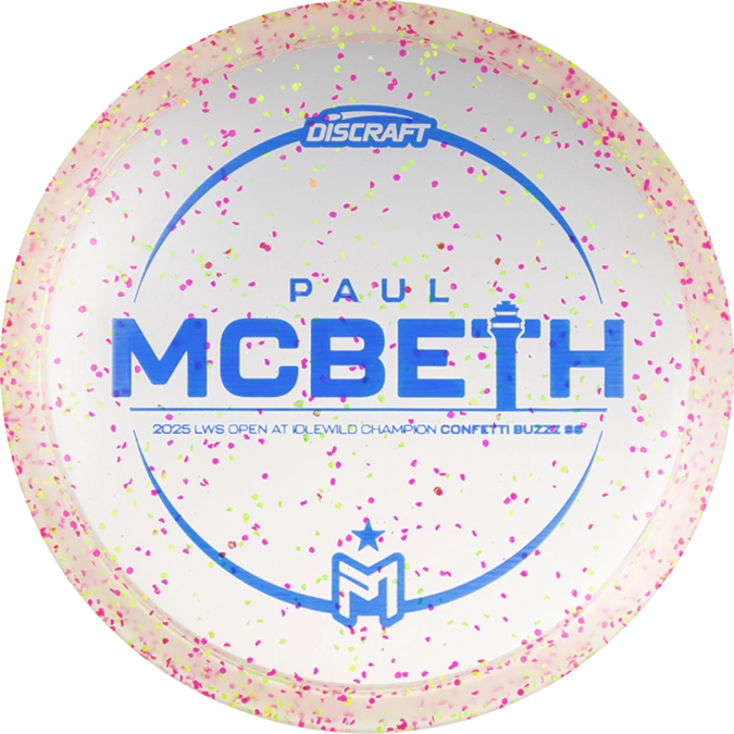 Buzzz SSZ Confetti