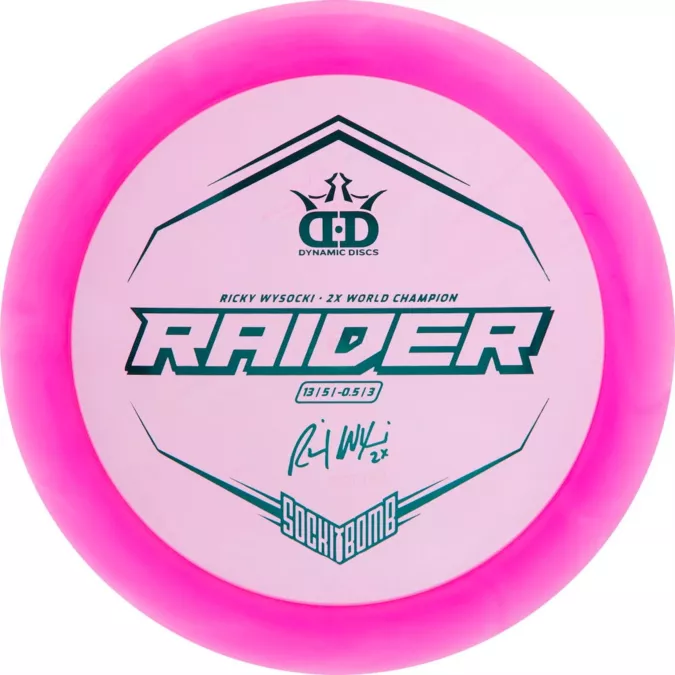 Raider Lucid Ice