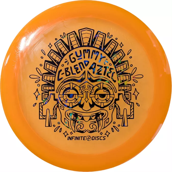 Aztec Gummy C-Blend