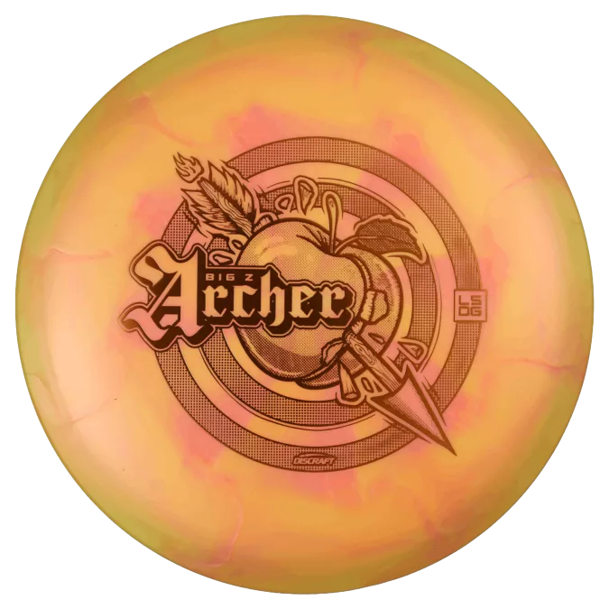 Archer Big Z Swirl