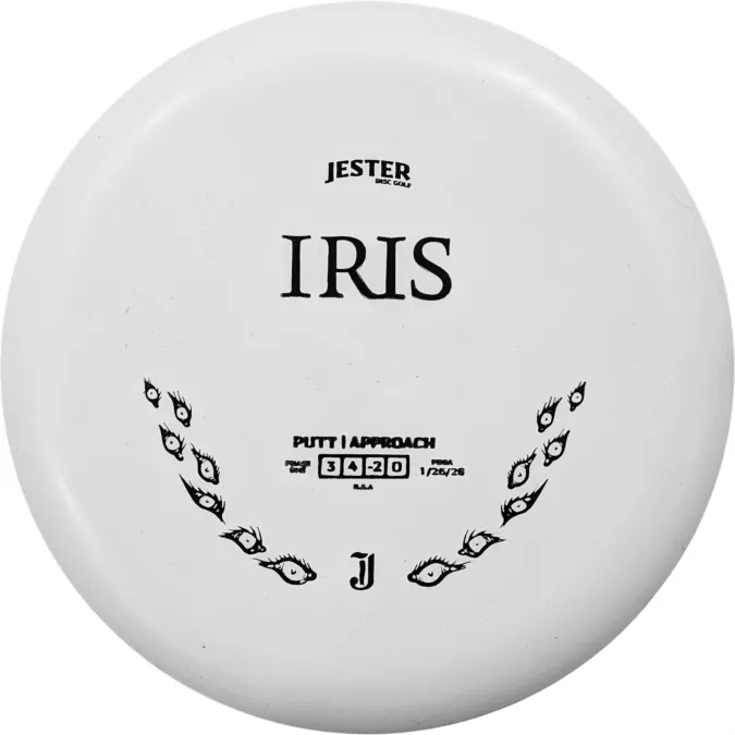 Iris Grippy