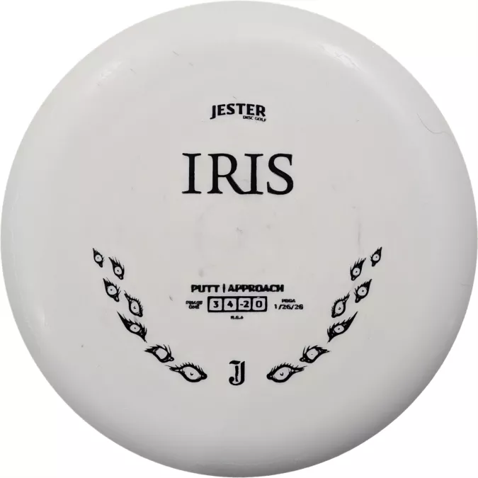 Iris Grippy Glow