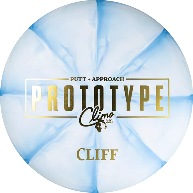 Cliff Trophy Swirl