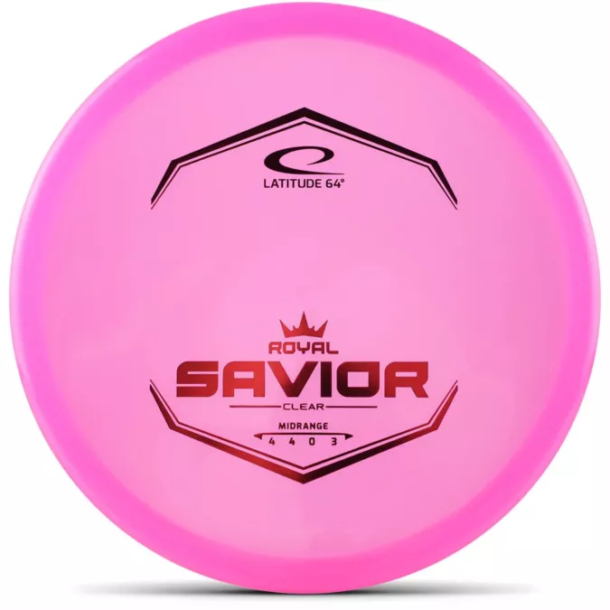 Savior Royal Clear
