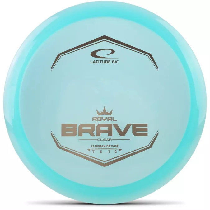 Brave Royal Clear