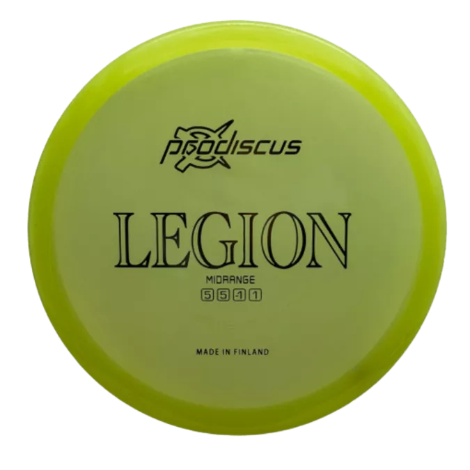 Legion Basic Hard