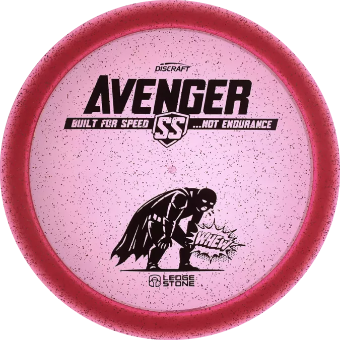Avenger SS Z Sparkle
