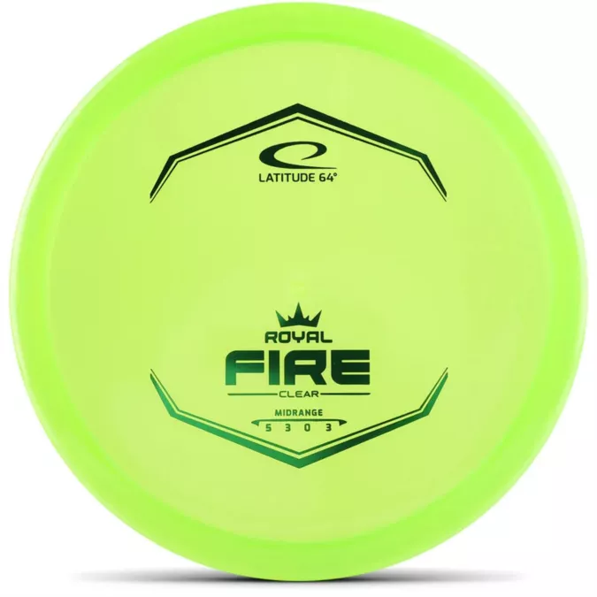 Fire Royal Clear