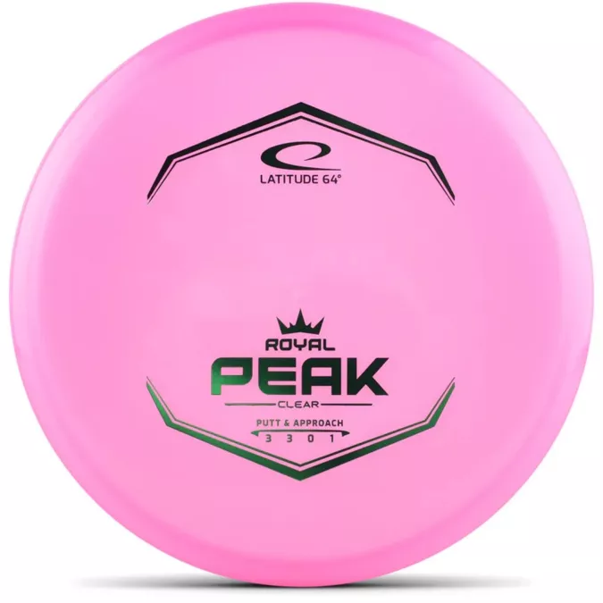 Peak Royal Clear