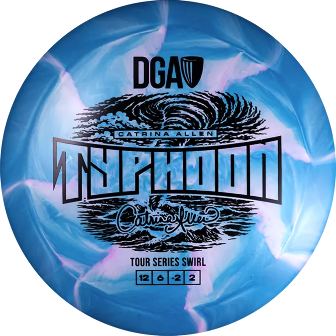 Typhoon Tour Series Swirl