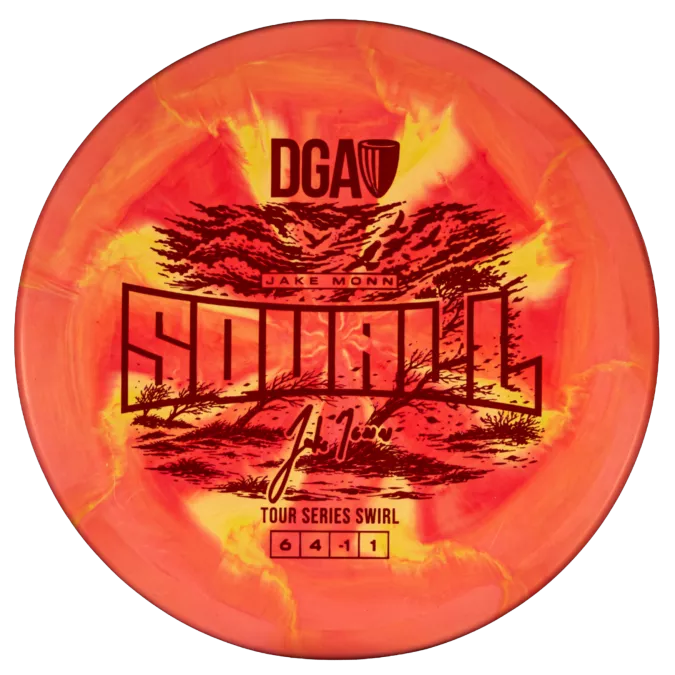 Squall Tour Series Swirl