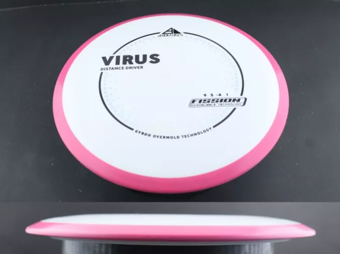 Virus Fisson - Axiom