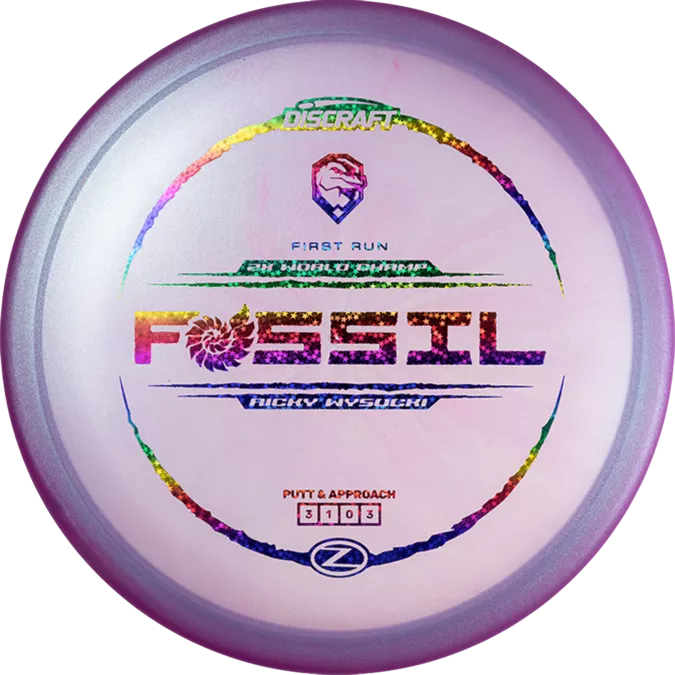 Fossil Z Sparkle