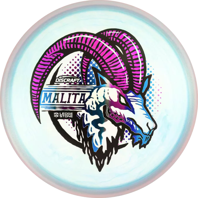 Malita ESP Colorshift Swirl